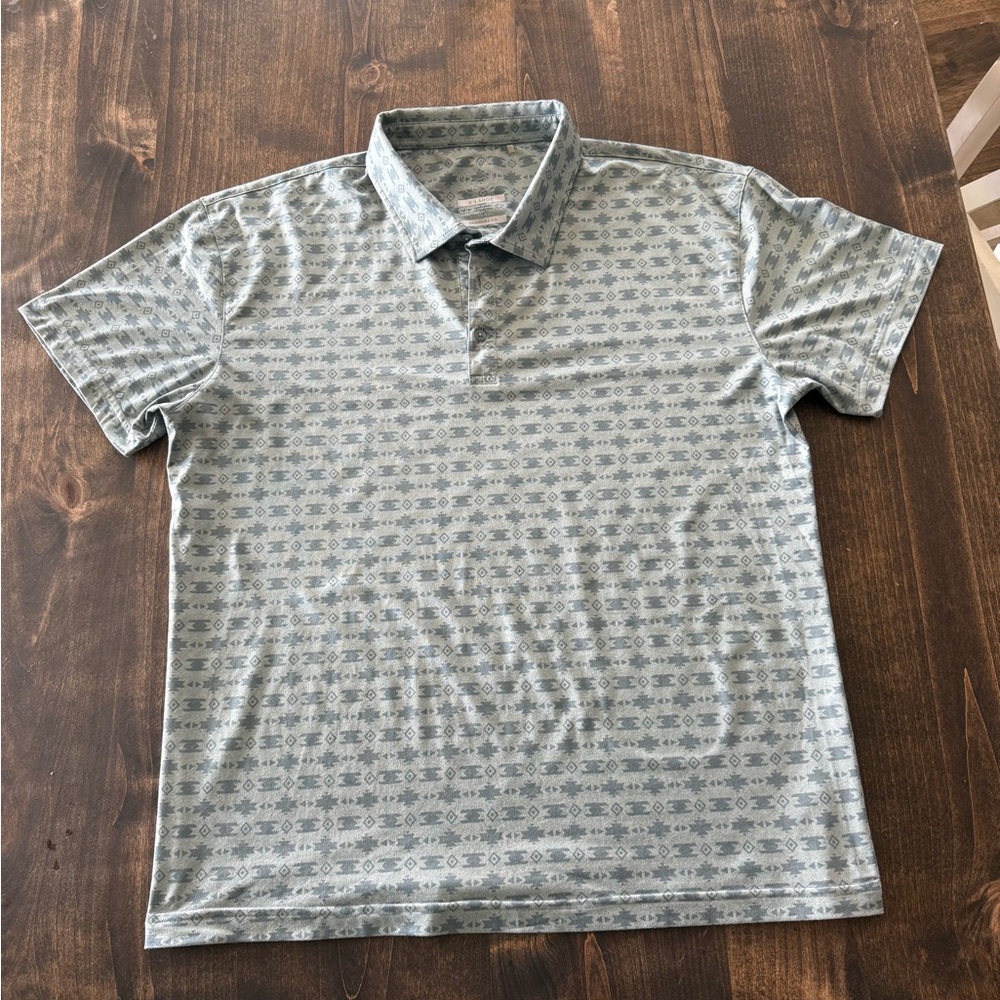 Swannies Polo Shirt - Modern Style for Golf, Office, or Casual Wear